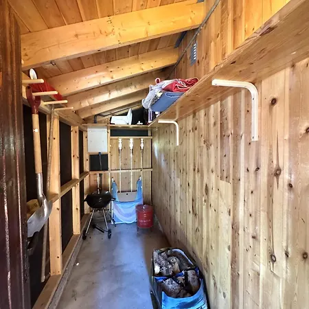 Tvilsombu, Cosy Close To Slopes *