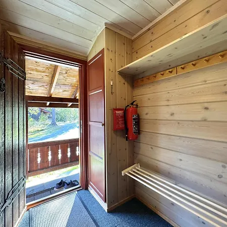 Tvilsombu, Cosy Close To Slopes Semesterbostad Geilo