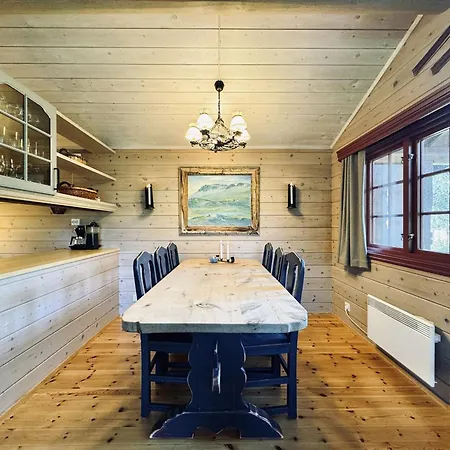 Semesterbostad Tvilsombu, Cosy Close To Slopes