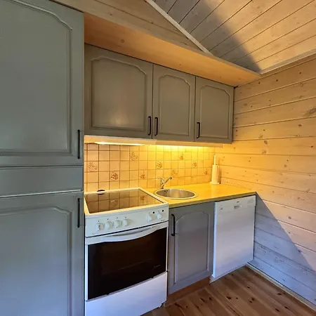 Tvilsombu, Cosy Close To Slopes *