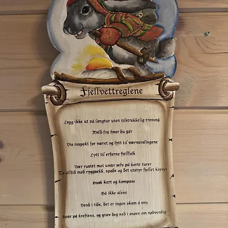 Tvilsombu, Cosy Close To Slopes Semesterbostad