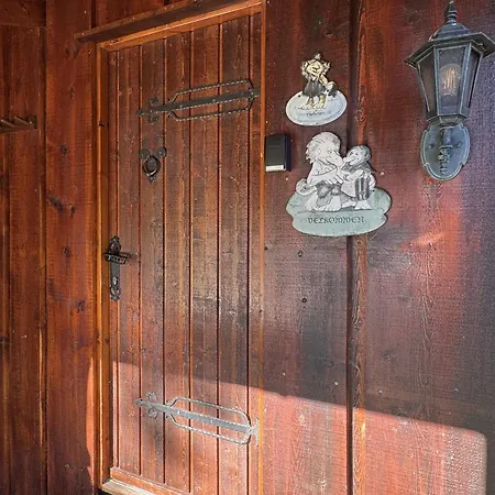 בית נופש Tvilsombu, Cosy Close To Slopes *