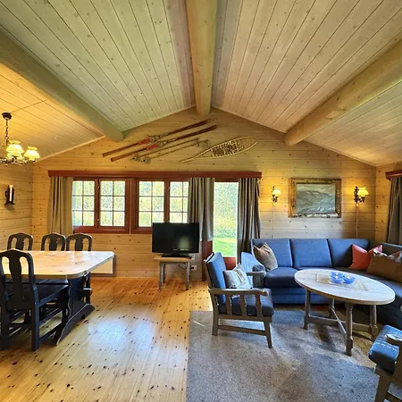 Tvilsombu, Cosy Close To Slopes * Geilo