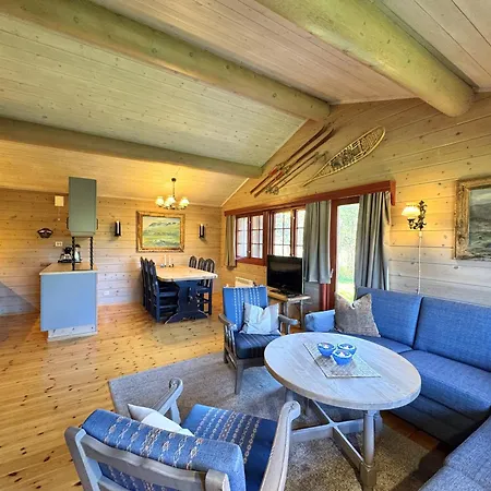 בית נופש Tvilsombu, Cosy Close To Slopes *