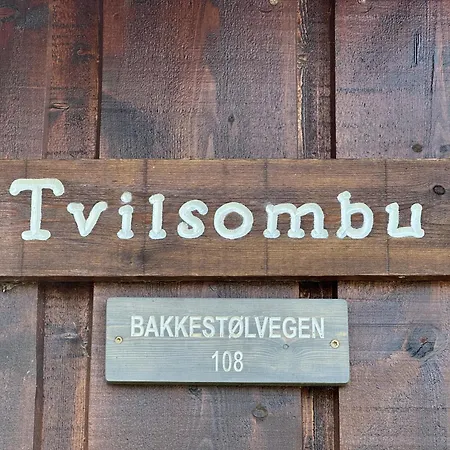 Tvilsombu, Cosy Close To Slopes Geilo