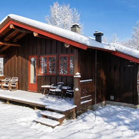 בית נופש Tvilsombu, Cosy Close To Slopes *