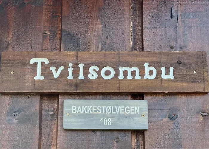 Tvilsombu, Cosy Close To Slopes Geilo