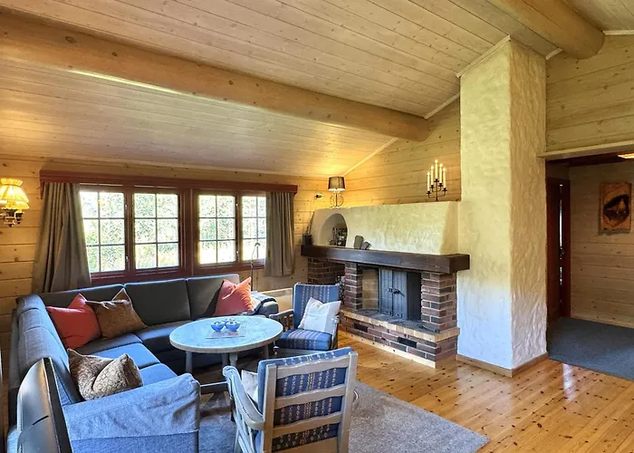Tvilsombu, Cosy Close To Slopes * Geilo